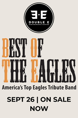Watch Best Of The Eagles - Click to see showtimes near you in Essex Junction, VT at Double E Performance Center - BOTE is the most exact interpretation of the music of the Eagles in America, bar none! Each member mirrors his counterpart in the Eagles instrumentally and vocally. However, this is no simple copy band or impersonator act but rather a group of excellent musicians who expertly and authentically re-create the songs, the music, the vocals and the magical aura of one of America’s greatest rock bands. After selling out many venues in the region including the Count Basie Theatre in Red Bank, NJ, BOTE looks forward to sharing a great night of Eagles hits. - Best of the Eagles in Theater Near Me, Best of the Eagles in Theatre Near Me, Best of the Eagles in Cinema Near Me